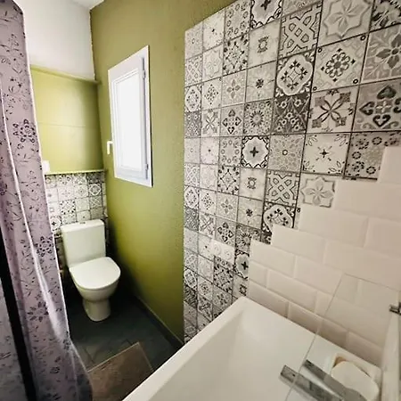 Cosy - Charme Au Centre - Wifi Apartment