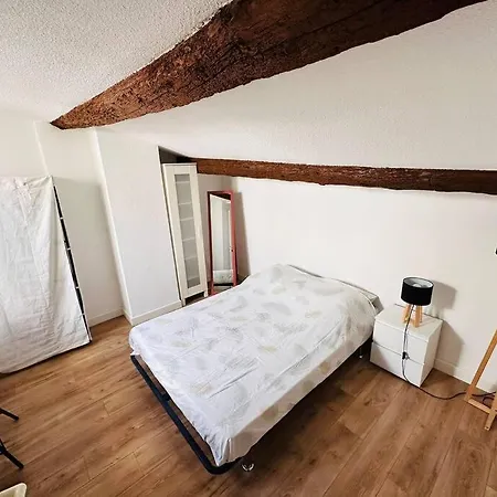 Apartment Cosy - Charme Au Centre - Wifi *
