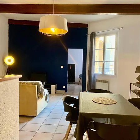 Cosy - Charme Au Centre - Wifi *