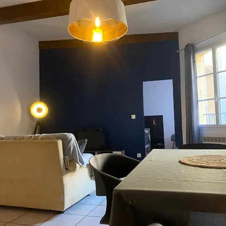 Cosy - Charme Au Centre - Wifi * Perpignan